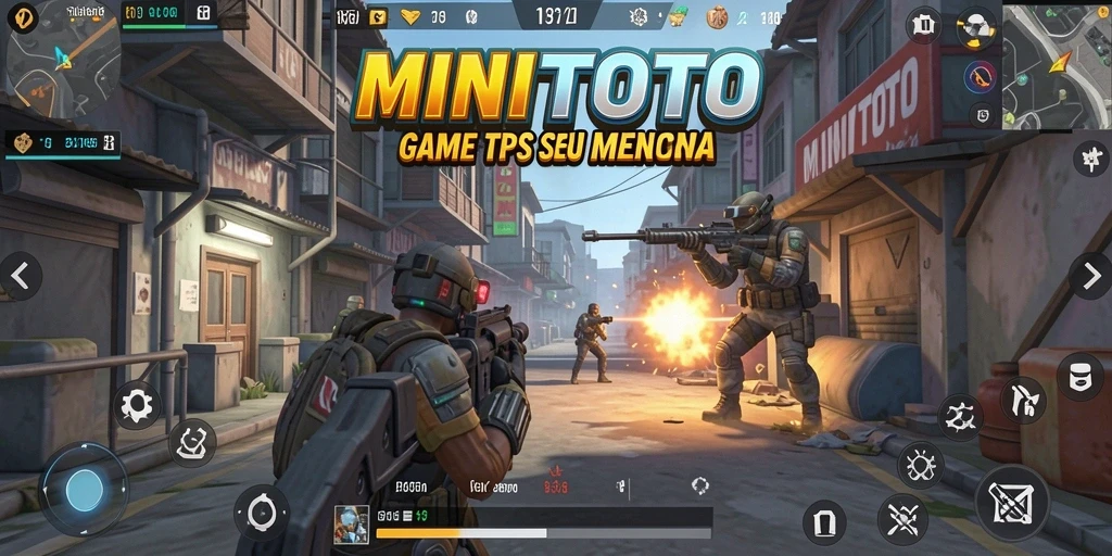 Tampilan gameplay seru dan mendebarkan di MINITOTO.