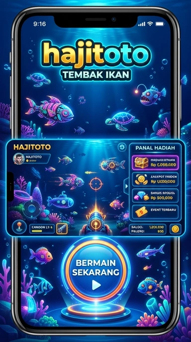 Proses unduh aplikasi yang cepat dan efisien di hajitoto.
